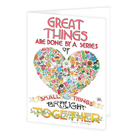 Great Things Greeting Cards